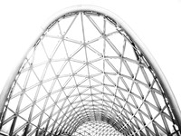 Walkway Entrance