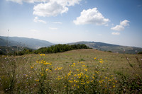 Muğanlı Pass, Şamaxı, Azerbaijan