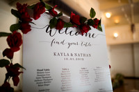 Kayla Jones + Nathan Gray Wedding