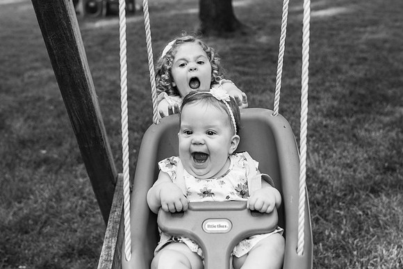 that love that only sisters know.