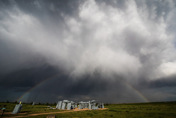 Carhenge, Alliance, Nebraska