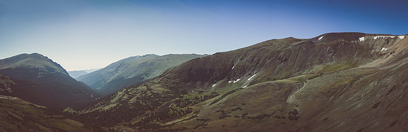 Trail Ridge Road, Colorado