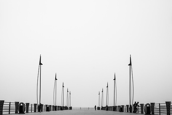 baku pier