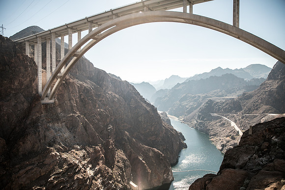Hoover Dam, Nevada