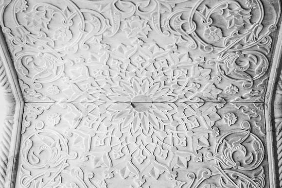 Mosque Detail