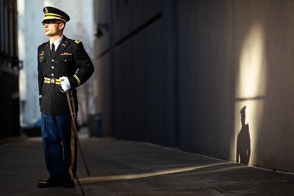 for the love of their country.