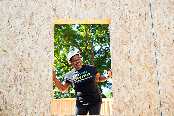 the love of building a new chapter.