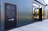 Ray Co. Democrats at Shamrock Winery